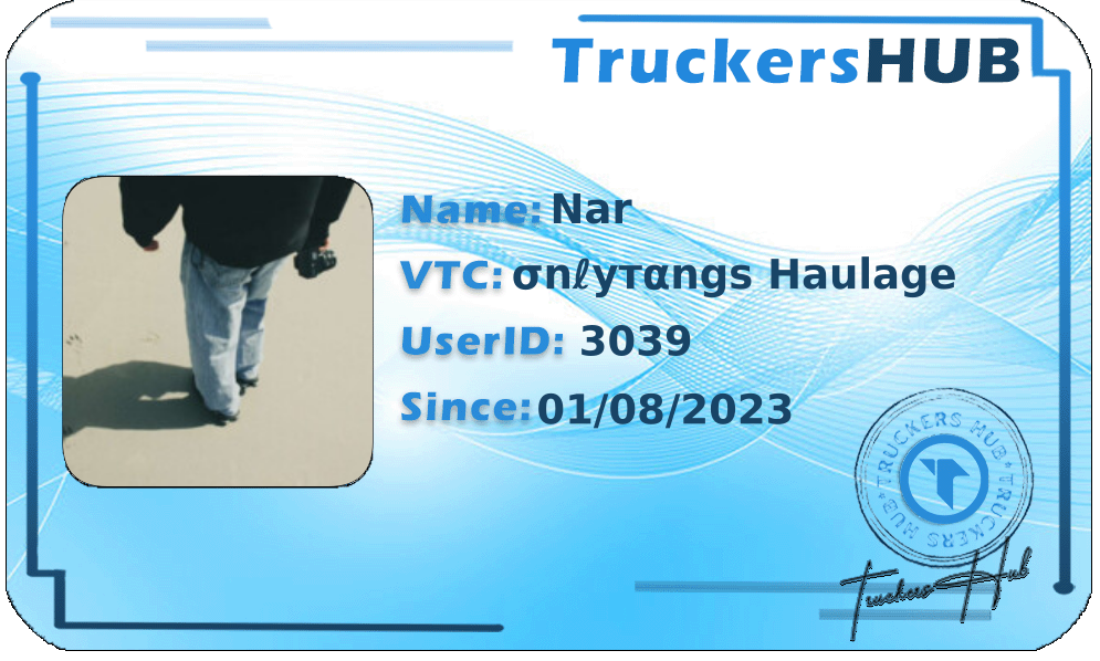 Nar License