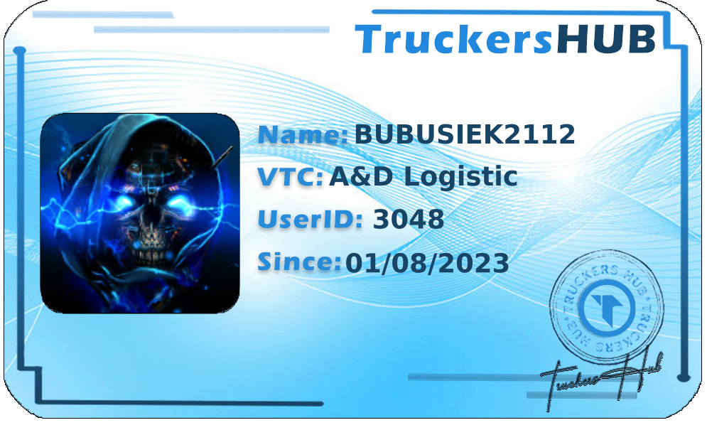 BUBUSIEK2112 License