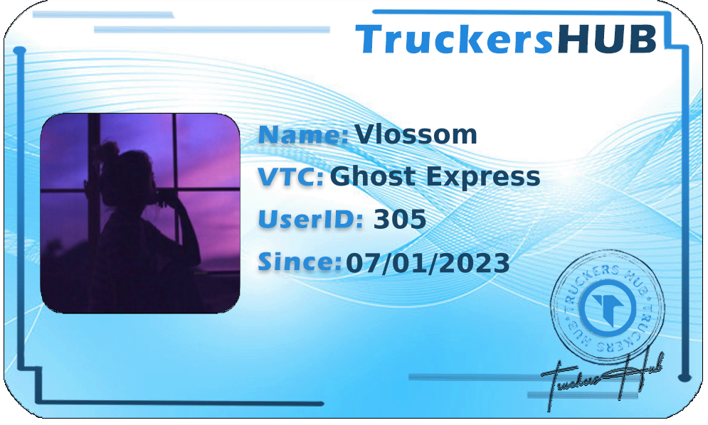 Vlossom License