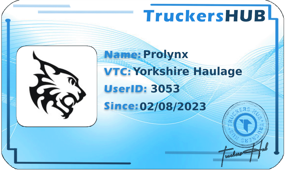 Prolynx License