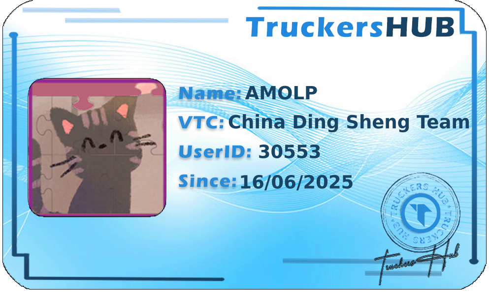AMOLP License
