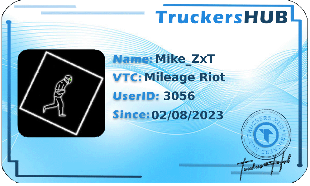 Mike_ZxT License