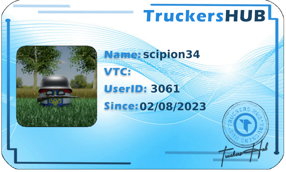 scipion34 License
