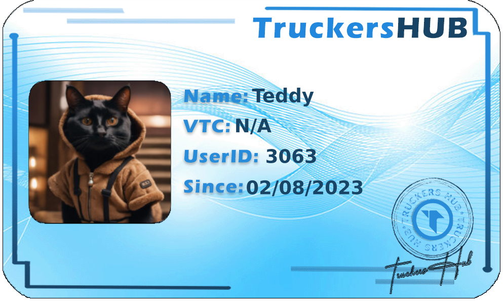 Teddy License