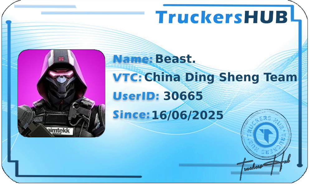 Beast. License