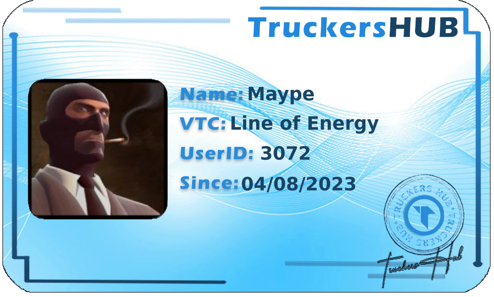 Maype License