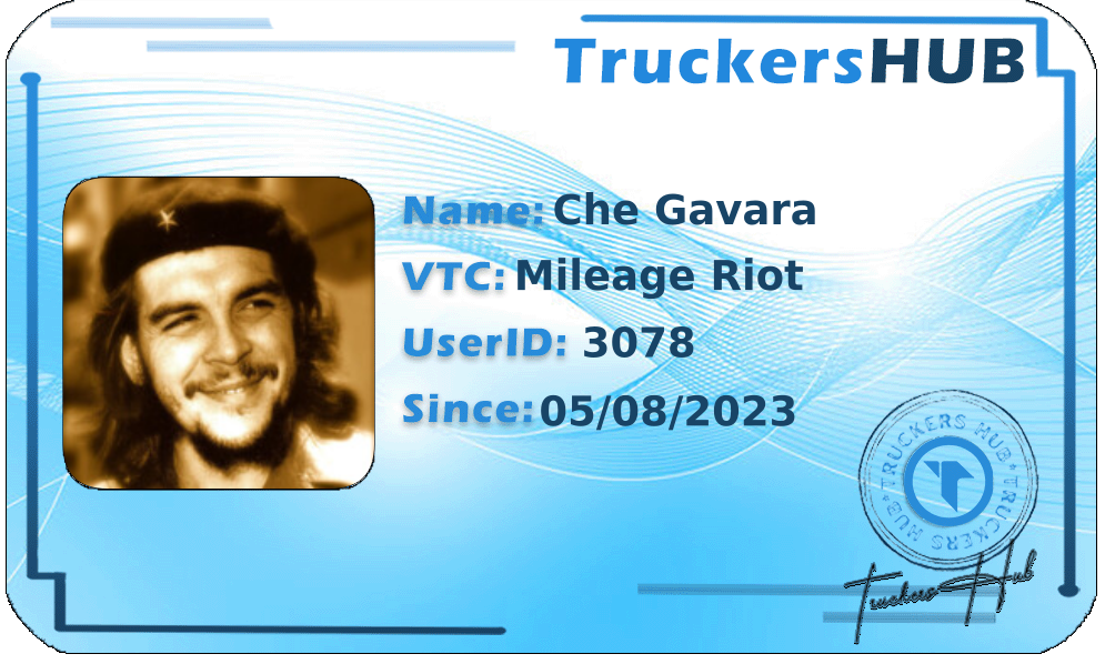 Che Gavara License