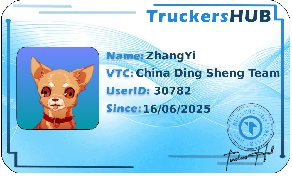 ZhangYi License