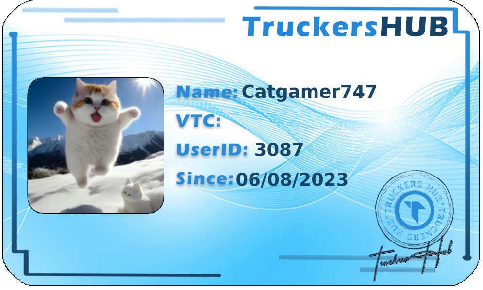 Catgamer747 License