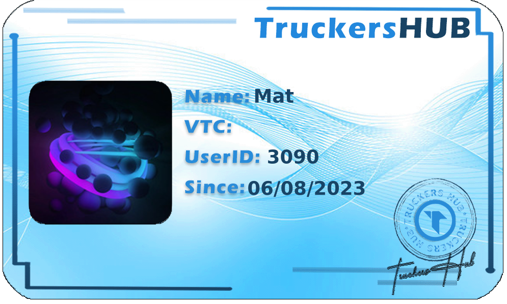 Mat License