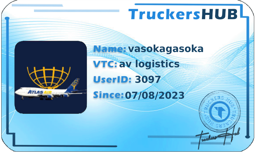 vasokagasoka License