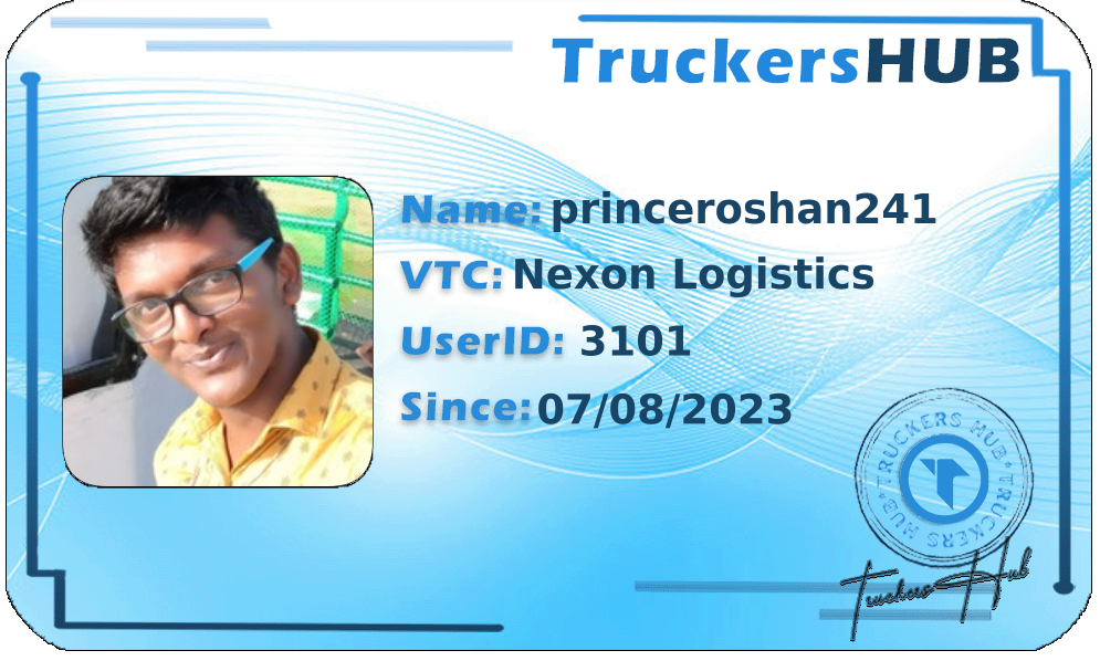 princeroshan241 License