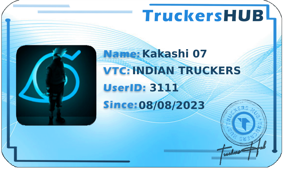 Kakashi 07 License