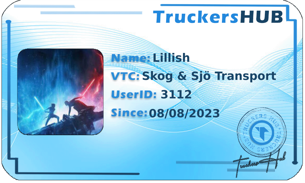 Lillish License