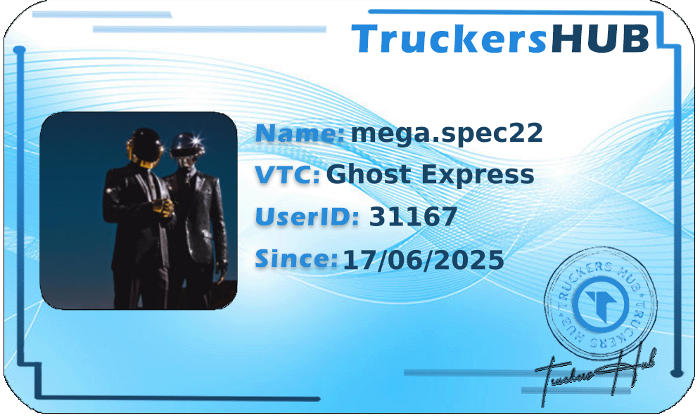 mega.spec22 License