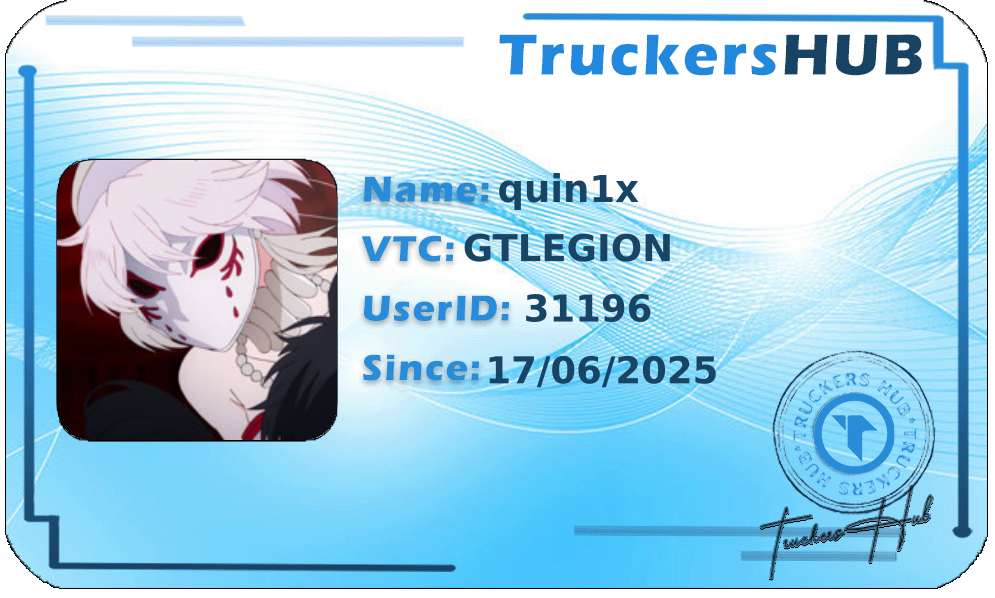 quin1x License