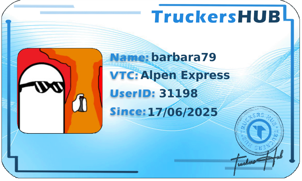 barbara79 License