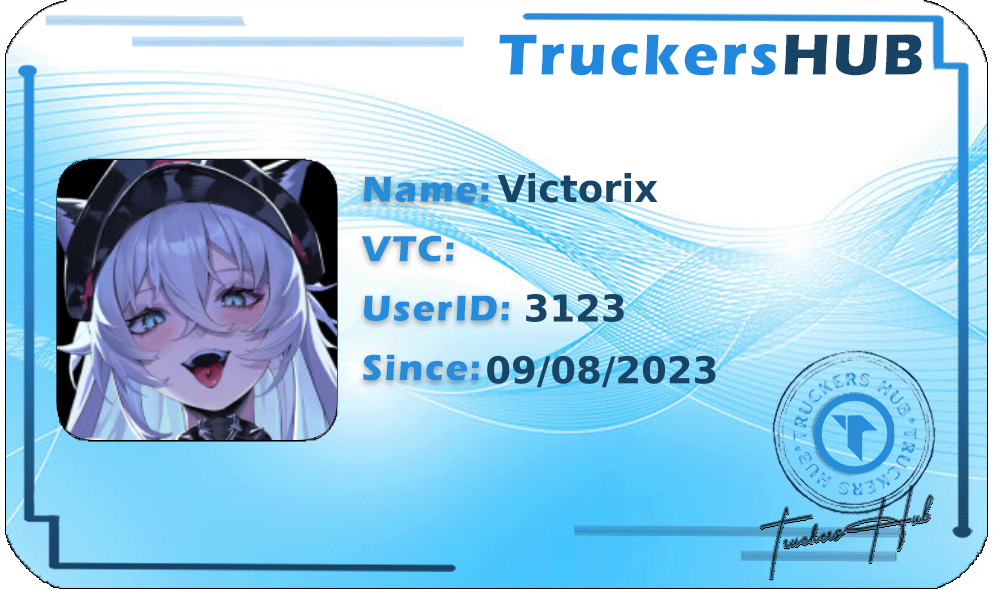 Victorix License