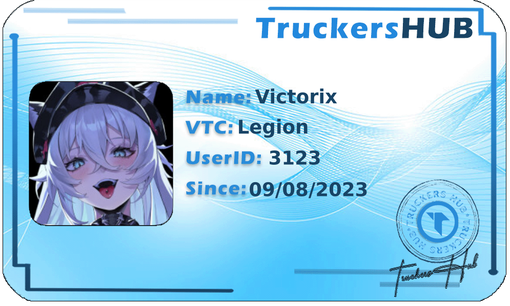 Victorix License