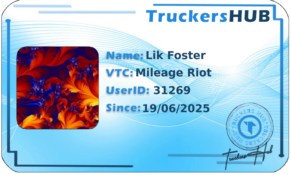 Lik Foster License
