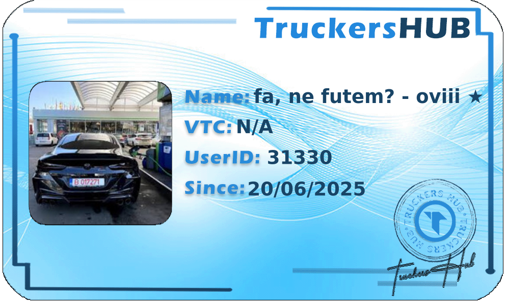 fa, ne futem? - oviii ★ License