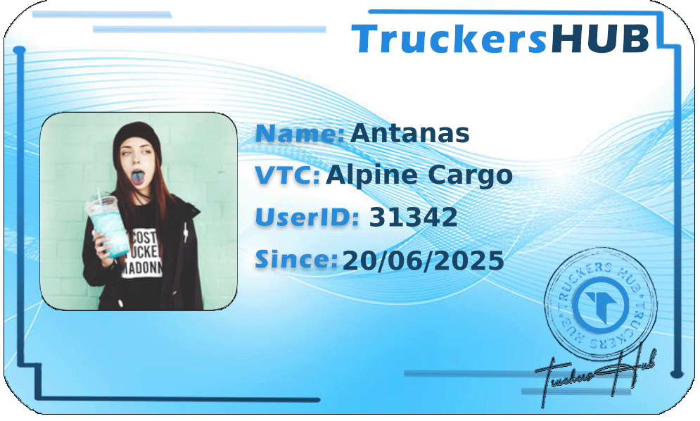 Antanas License