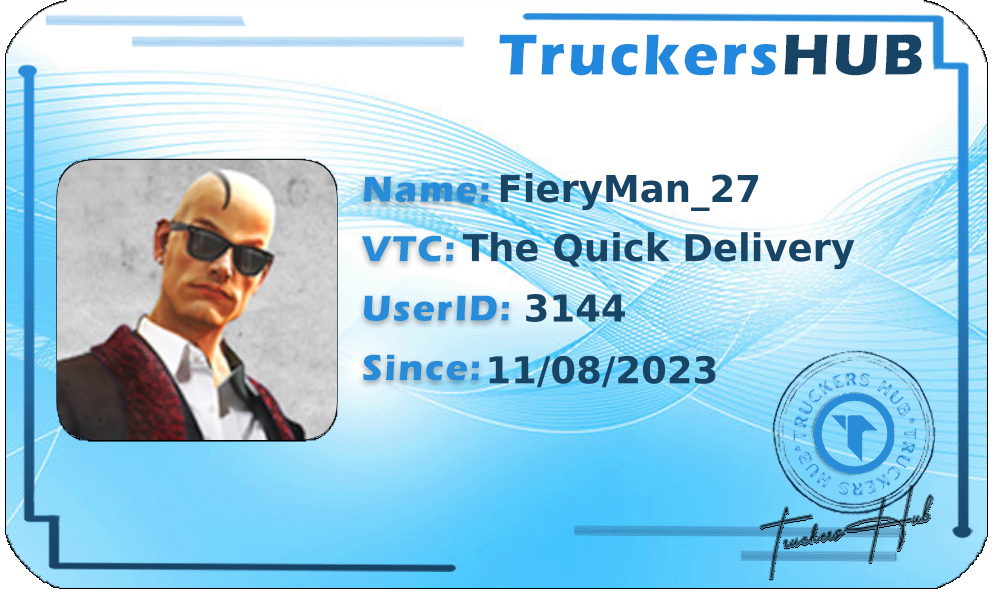 FieryMan_27 License