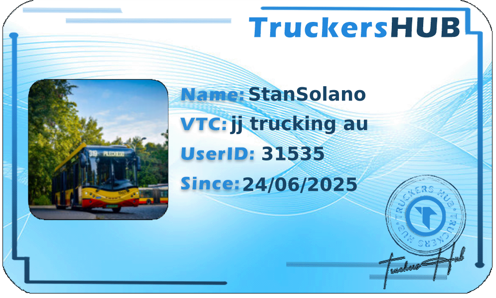StanSolano License