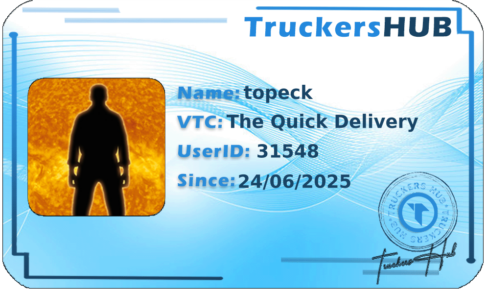 topeck License