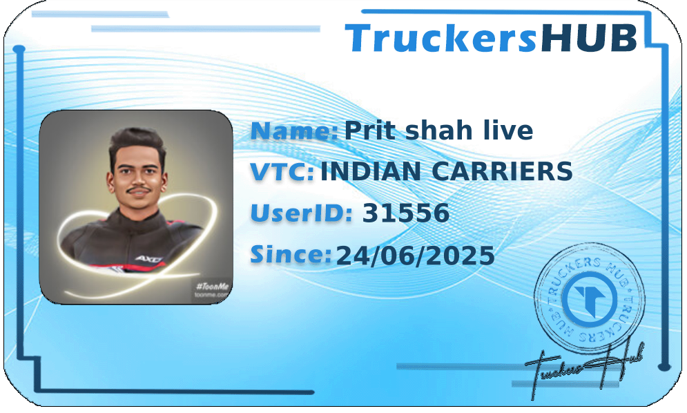Prit shah live License