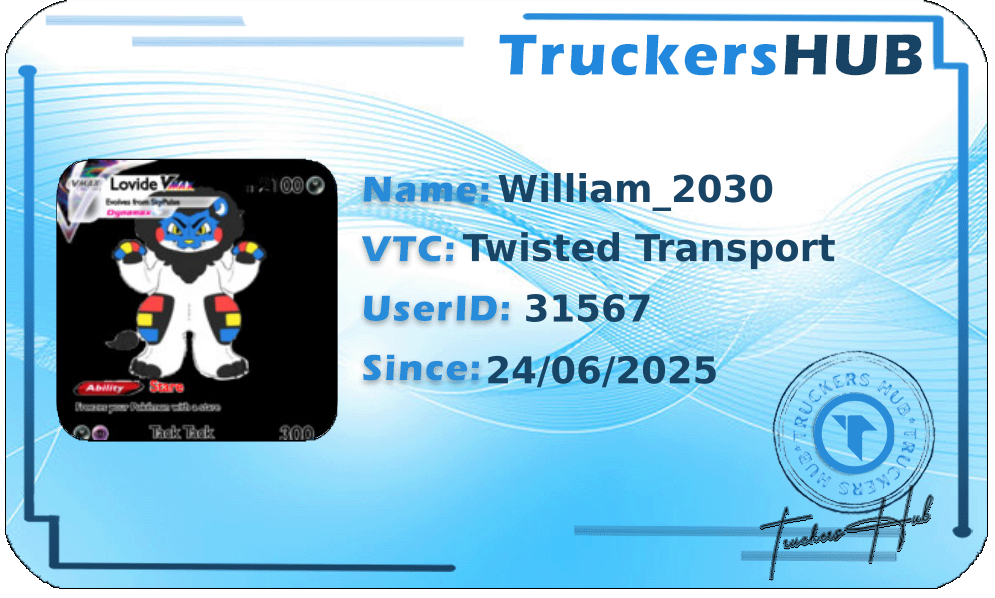 William_2030 License