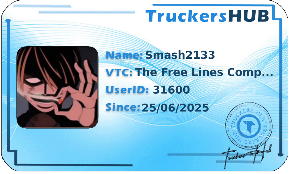Smash2133 License