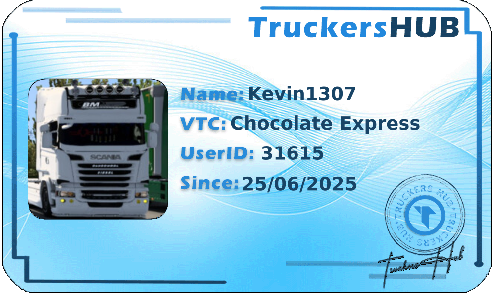 Kevin1307 License