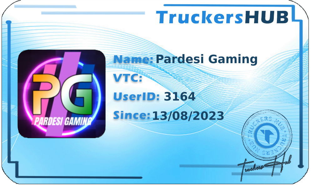 Pardesi Gaming License