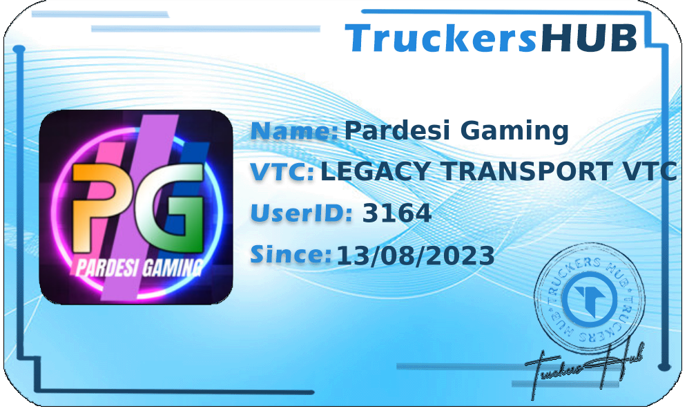 Pardesi Gaming License