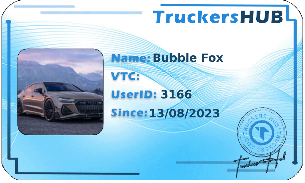 Bubble Fox License