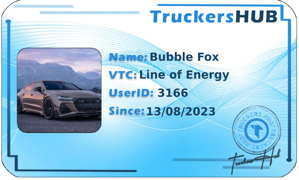 Bubble Fox License