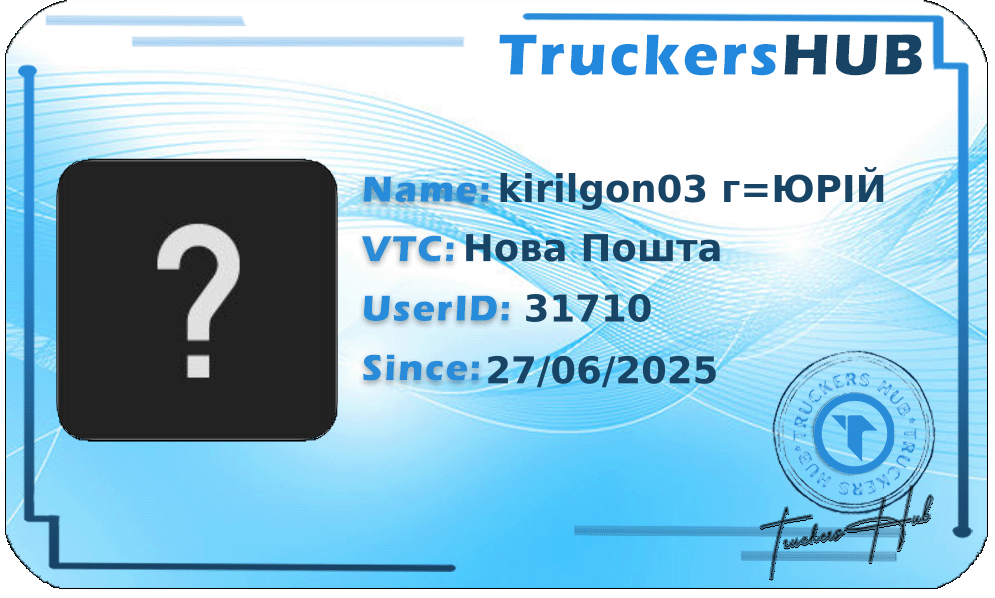 kirilgon03 г=ЮРІЙ License