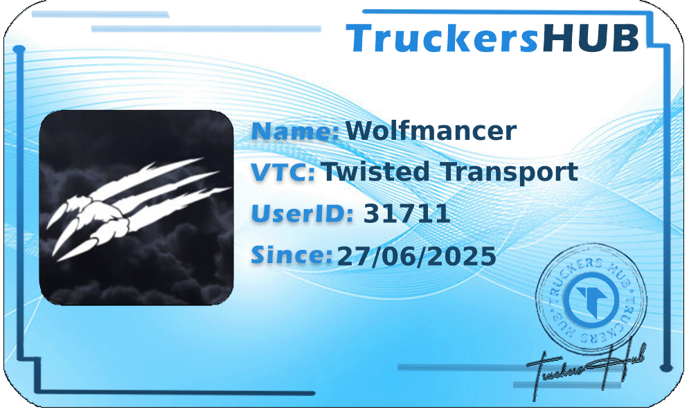 Wolfmancer License