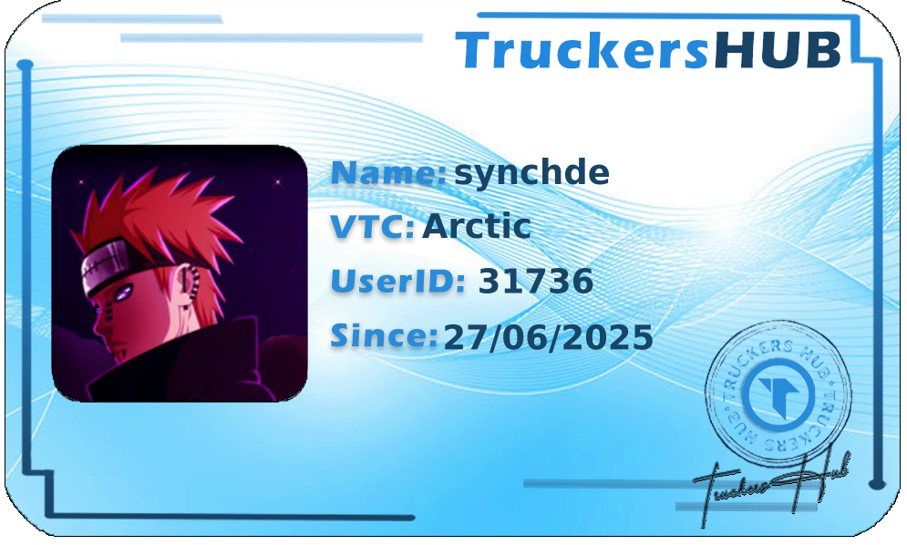 synchde License