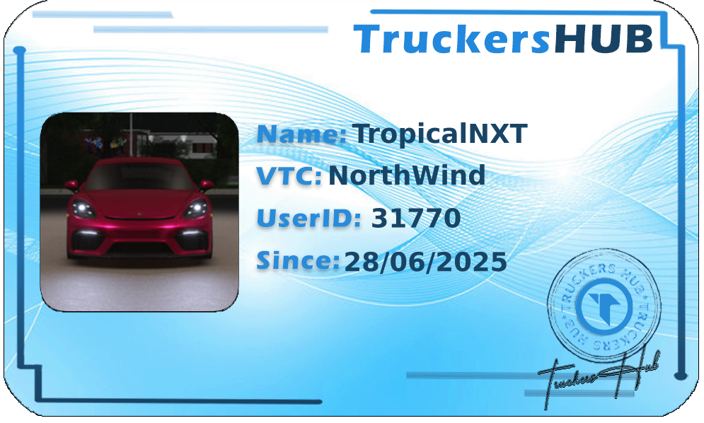TropicalNXT License