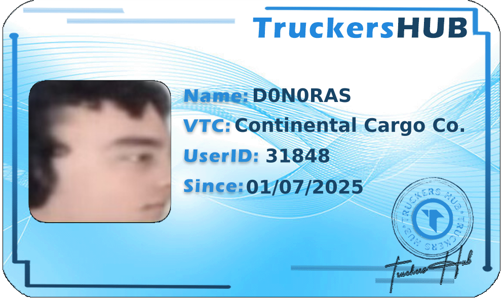 D0N0RAS License