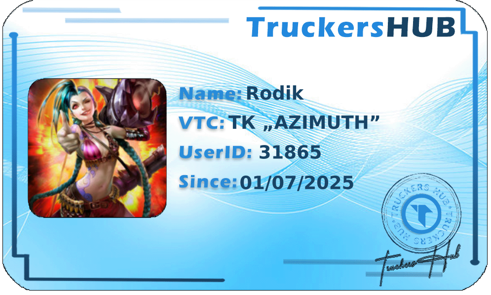 Rodik License