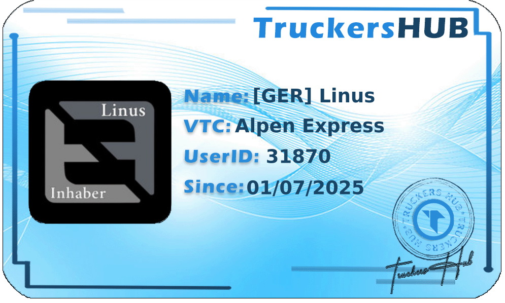[GER] Linus License