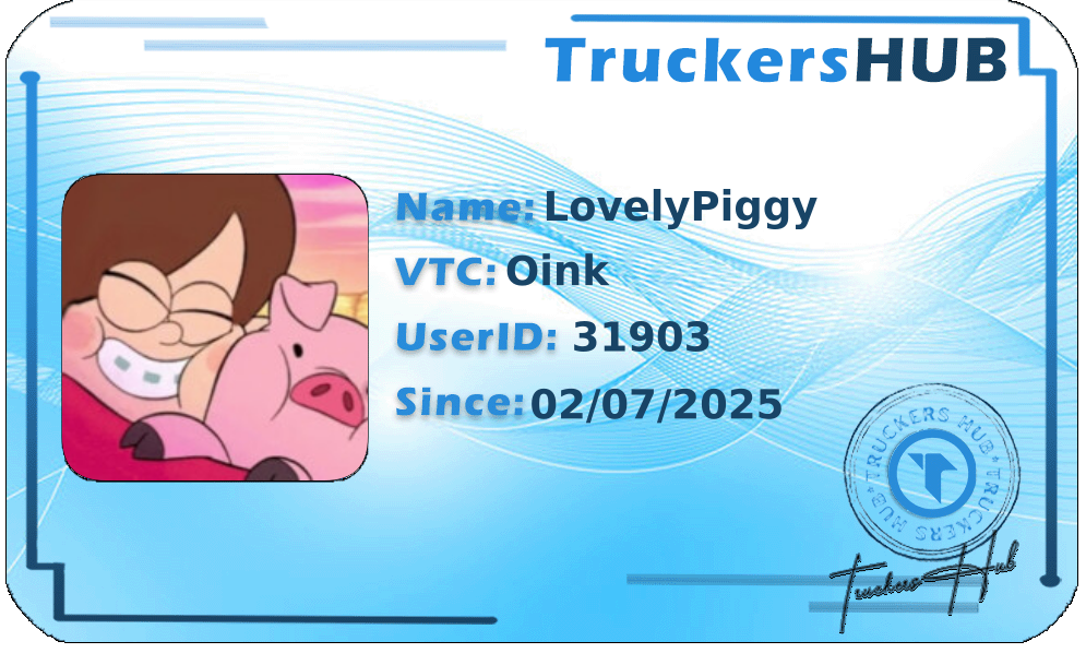 LovelyPiggy License