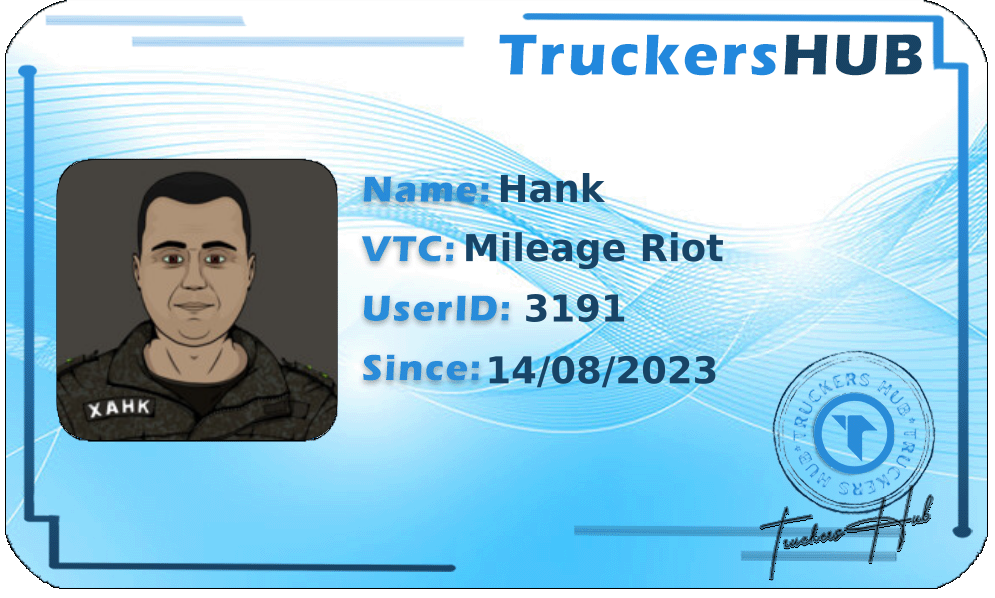 Hank License