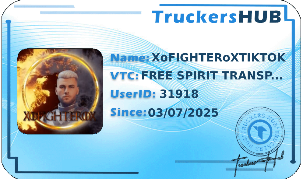 XoFIGHTERoXTIKTOK License