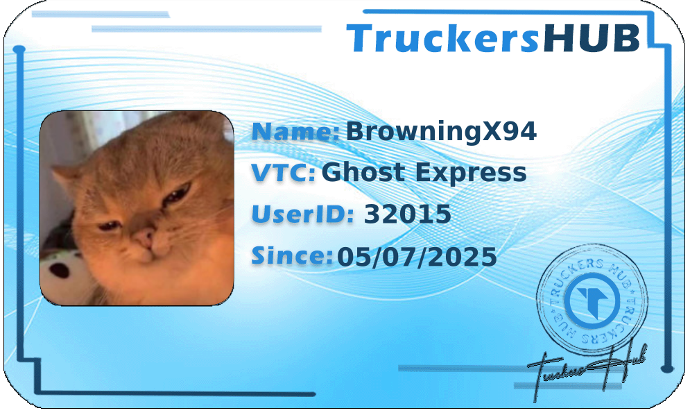 BrowningX94 License