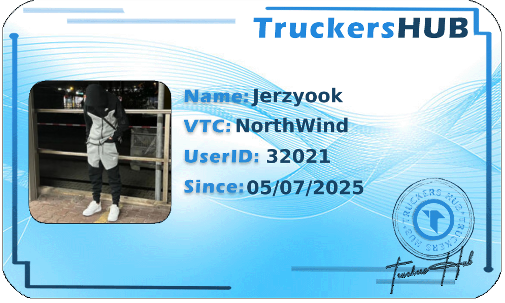 Jerzyook License
