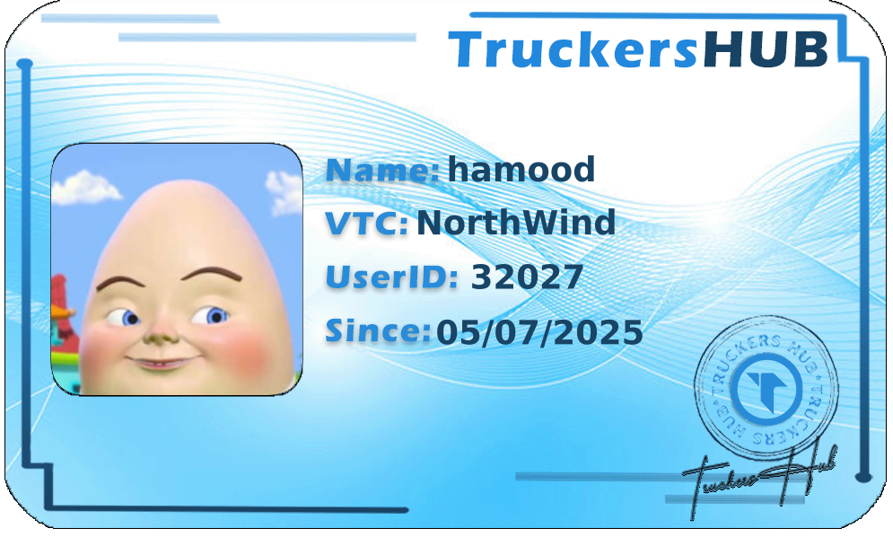 hamood License